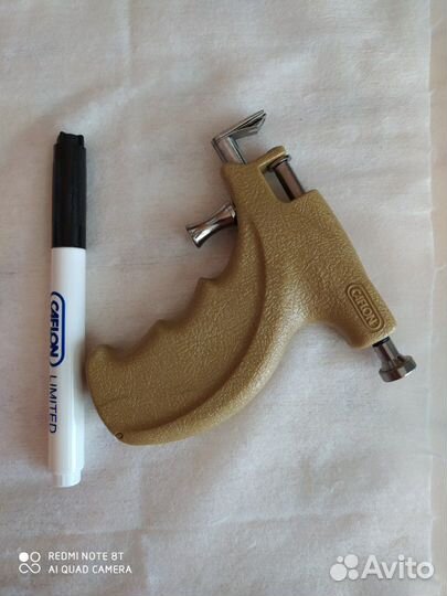 Прокалывание ушей