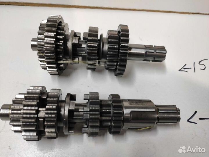 Кпп 165fmm 166fmm