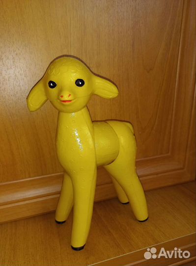 Игрушки целлулоид СССР