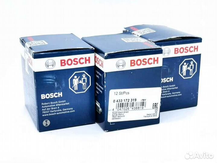 Распылитель dlla143P2319 форсунки Bosch 0445120329