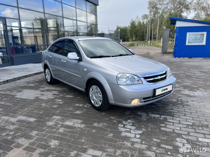 Chevrolet Lacetti 1.6 МТ, 2012, 75 935 км