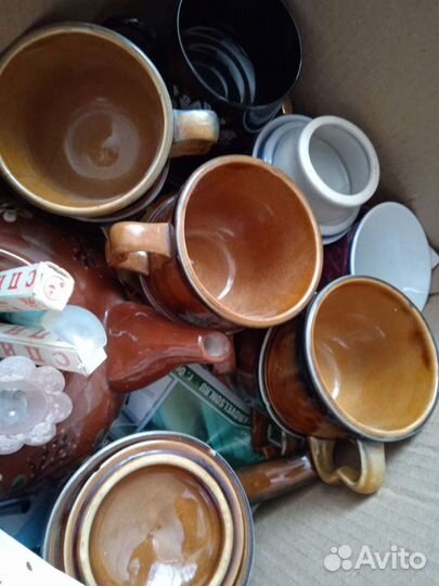 Посуда для дома и дачи