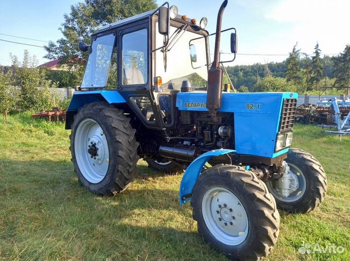 Трактор МТЗ (Беларус) 82.1, 2016