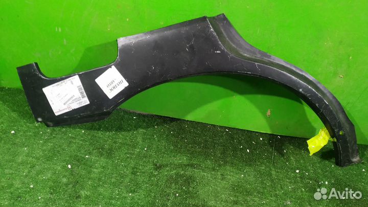 Арка заднего крыла Subaru Impreza 00-07 седан