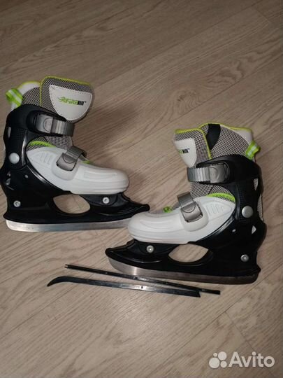 Коньки детские