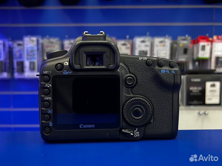 Canon EOS 5D Mark II Body (гарантия) /id0792