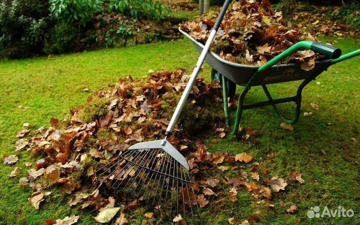 Благоустройство участков