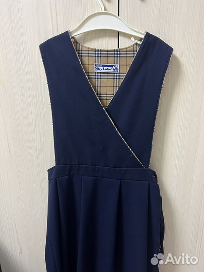 Вещи для школы 140-146 на девочку