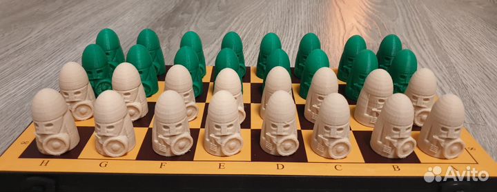 Hnefatafl (Хнефатафль) Tafl Viking- игра викингов