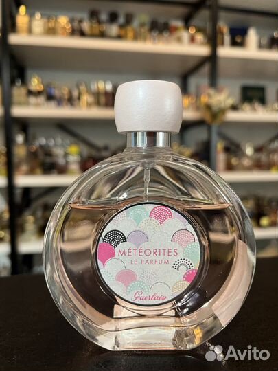 Распив 10мл Météorites Le Parfum Guerlain