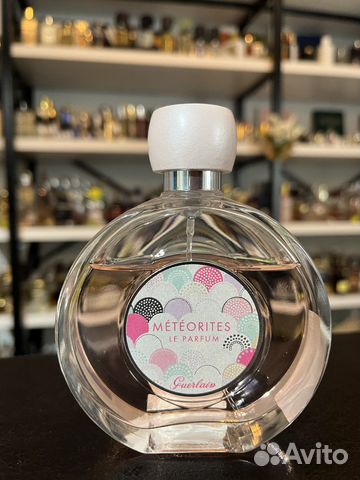 Распив 10мл Météorites Le Parfum Guerlain