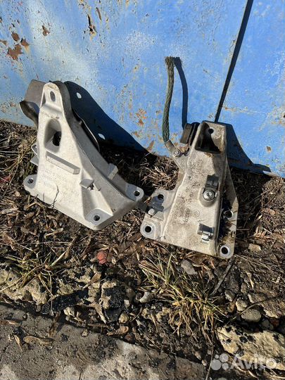 Мотор BMW N52B25 с навесным разбор есть всё