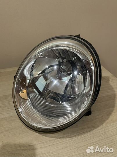 Фара передняя правая Chery Qq S21 2006-2011