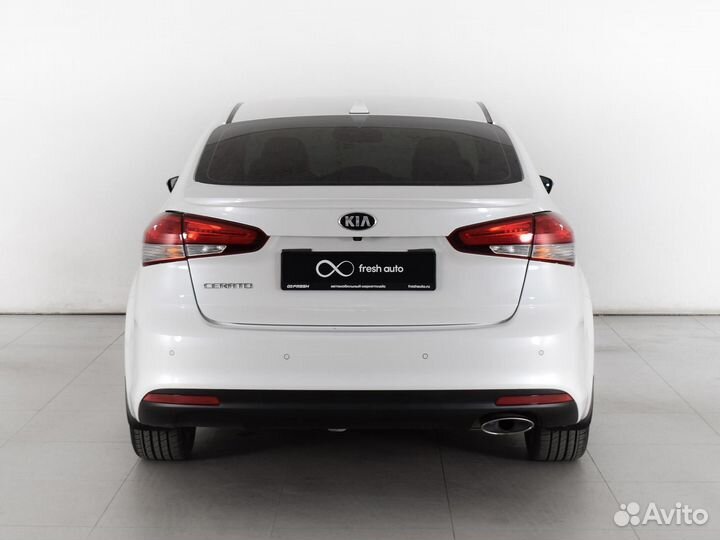 Kia Cerato, 2018