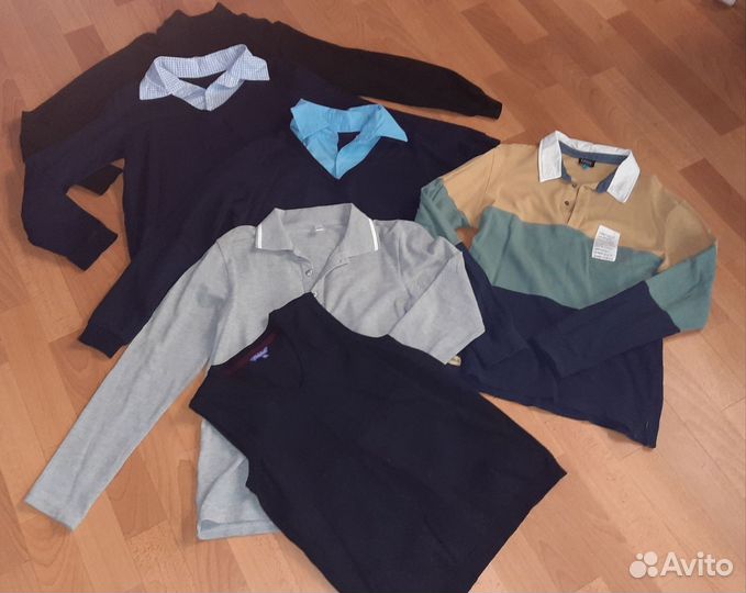 Одежда для школы