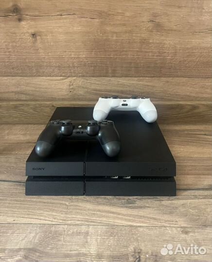 Sony playstation 4