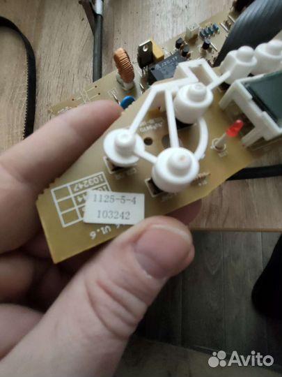 Хлебопечка moulinex запчасти