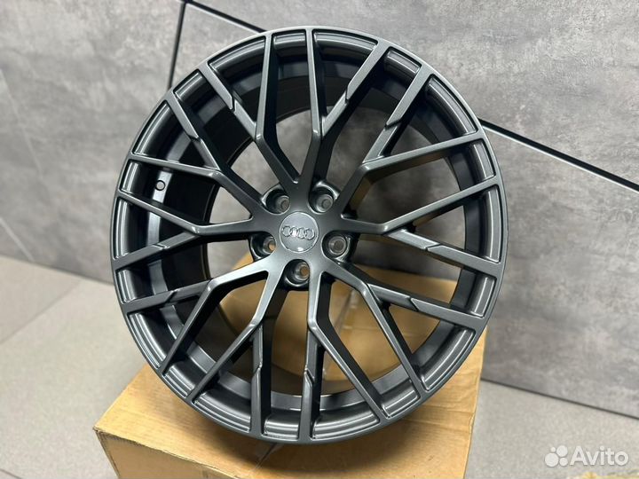 Диски литые R20 Ауди Q7 новые
