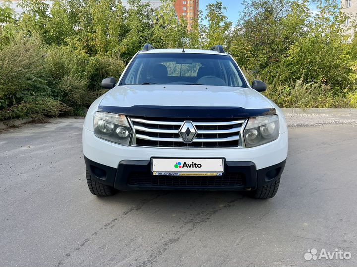 Renault Duster, 2014