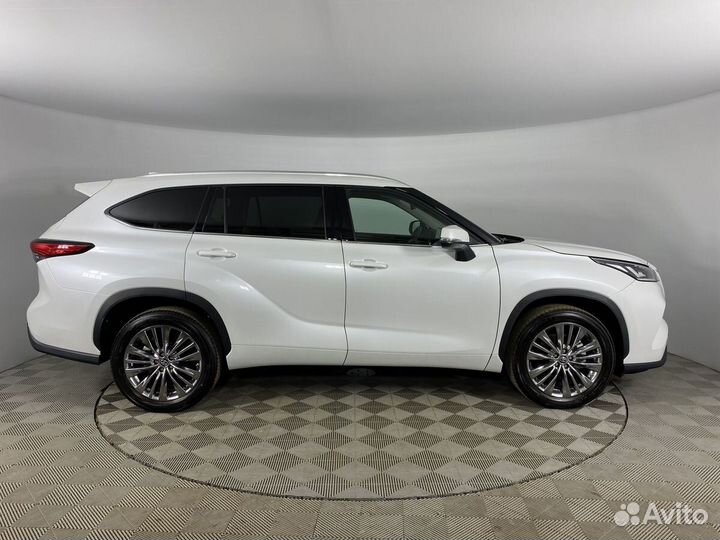 Toyota Highlander 2.0 AT, 2023, 24 км