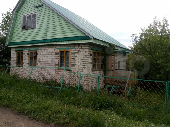 Дача 36 м² на участке 4 сот.