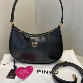 Сумка женская Pinko half moon