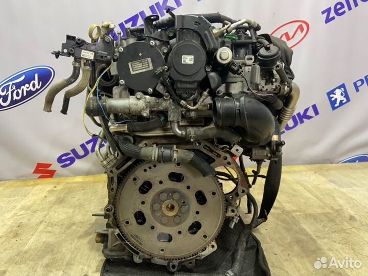 Двигатель Chevrolet Captiva Z22D1 2.2 дизель