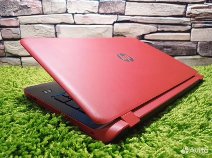 Красивый мощный HP A10-5745 12Gb 512Gb SSD+1Tb FHD