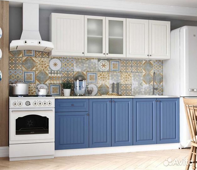 Кухонный гарнитур 2м