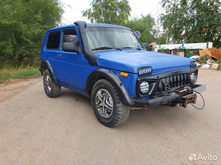 LADA 4x4 (Нива), 2006