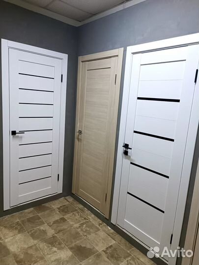 Альфа Двери межкомнатные в наличии