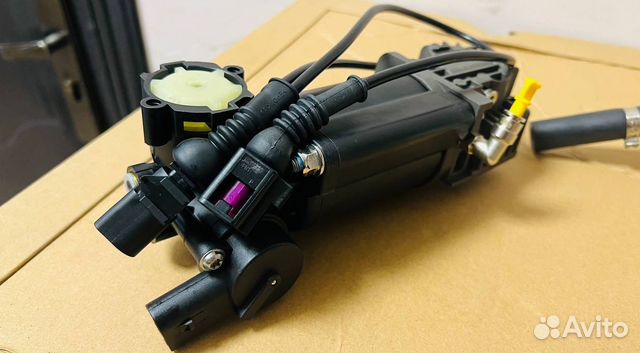 Ремкомплект компрессор пневмоподвески Audi Q7 4L