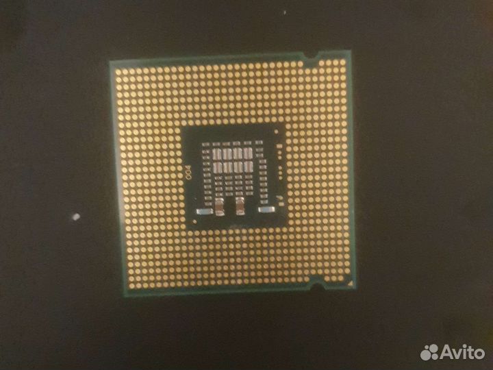 Процессор Intel pentium e5700