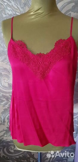 Топ,Laete, натуральный, новый