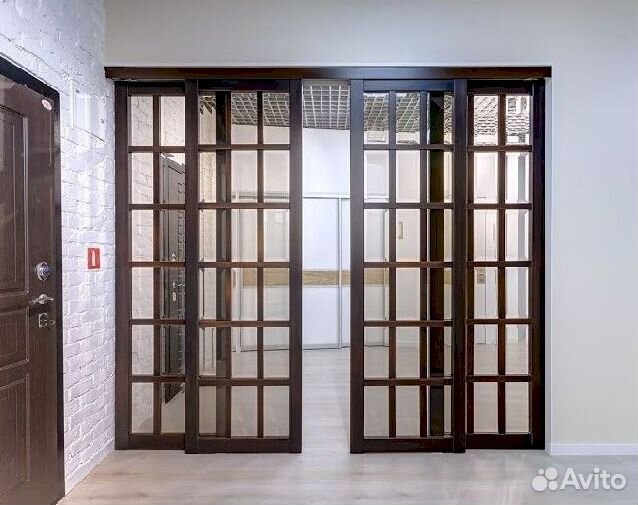 Раздвижные двери Леруа