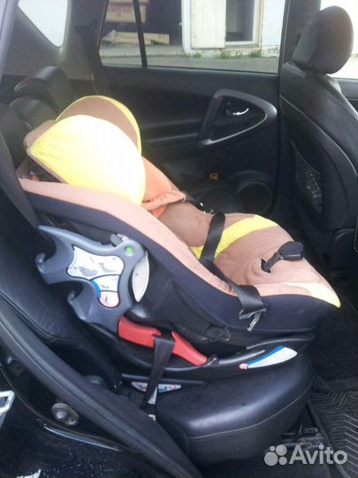 Автокресло Concord Ultimax