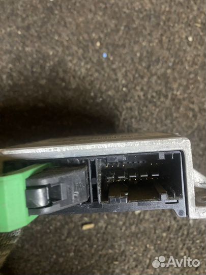 Электронный блок управления DAF XF106 1857779