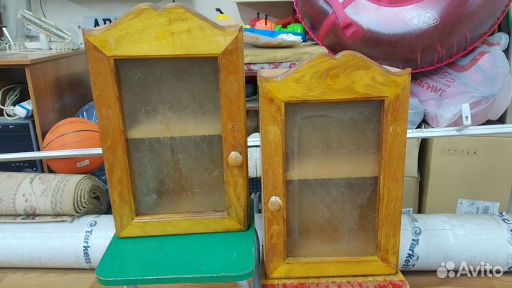 Ящики на стену (2шт.)