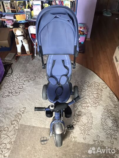 Детский велосипед Capella Wee Trike 360