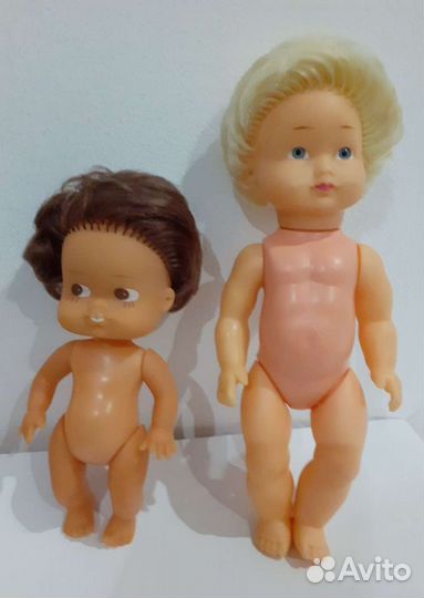 Куклы ретро гдр