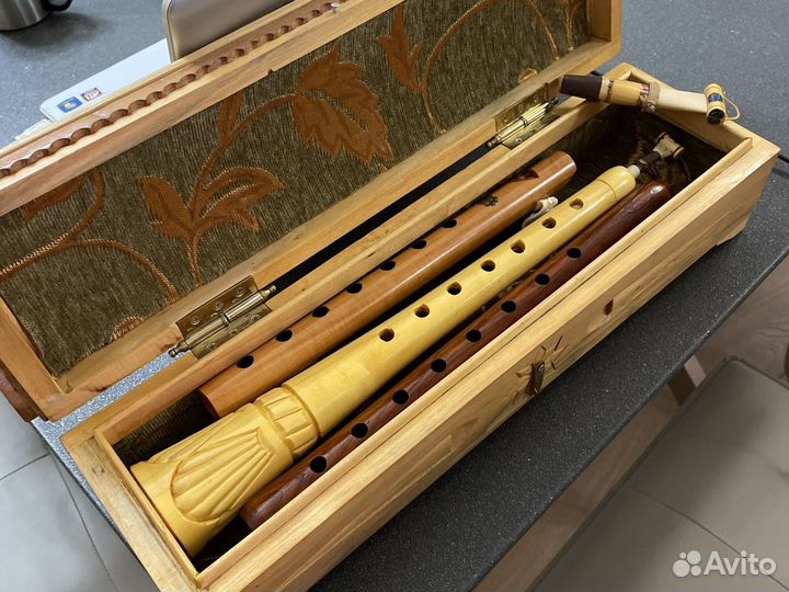 Армянский дудук