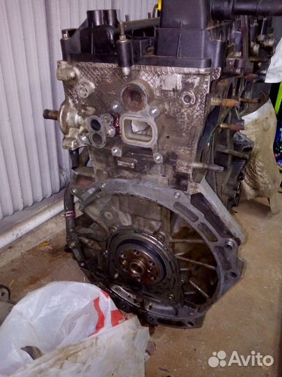 Двигатель форд мондео 2,3