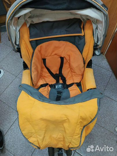 Коляска-вездеход