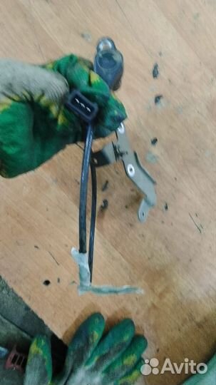 Датчик положения коленвала Opel Astra G Zafira A