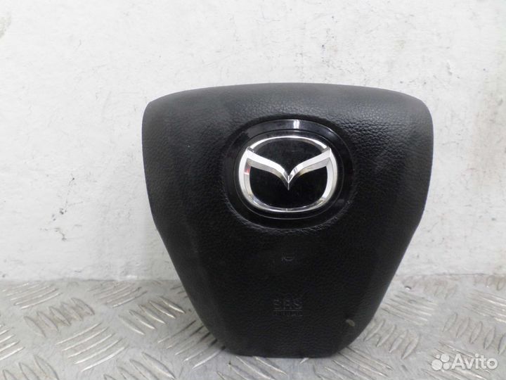 Подушка безопасности в рулевое колесо Mazda CX-9