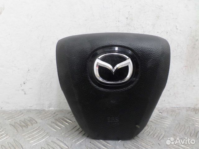 Подушка безопасности в рулевое колесо Mazda CX-9