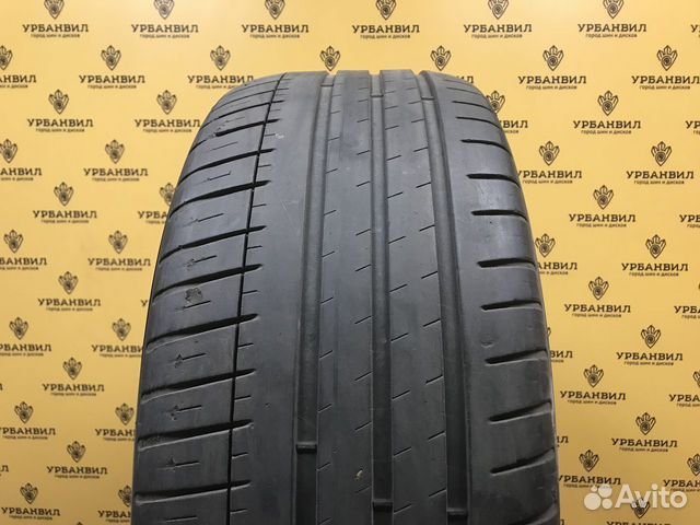 Michelin Pilot Sport 3 235/45 R18 98Y