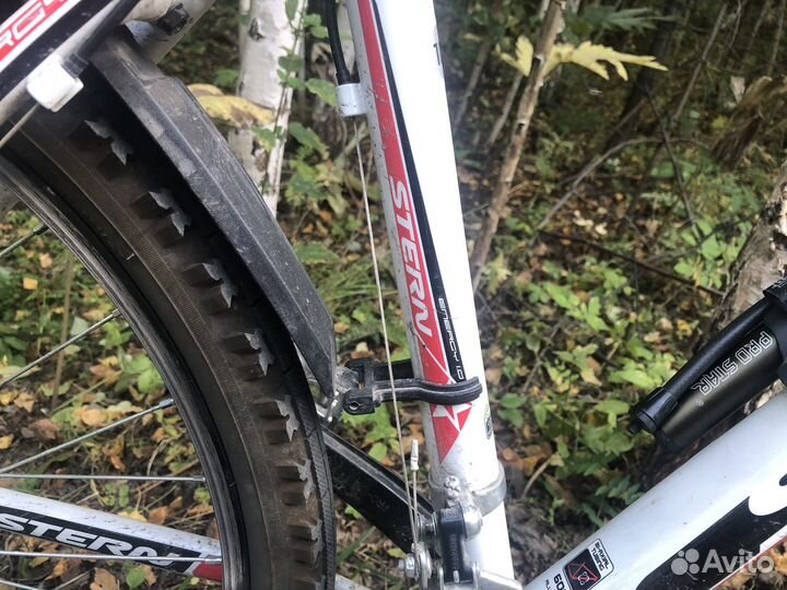 Велосипед Stern energy 1.0