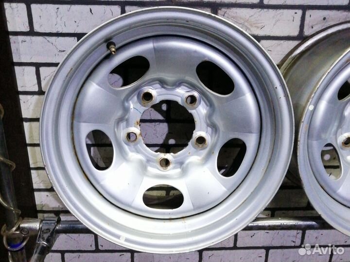 5*150-16 Toyota Land Cruiser Оригинал