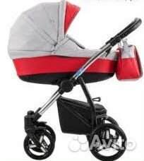 Коляска Aro Team Platon 2 в 1